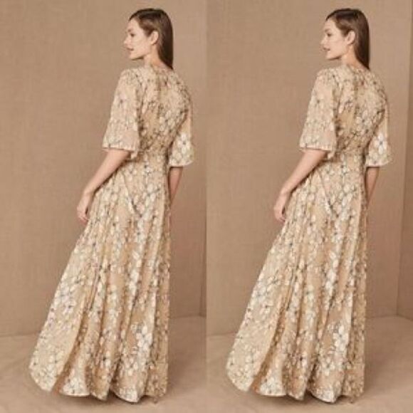 BHLDN Bloomsbury Dress   - Picture 2 of 4